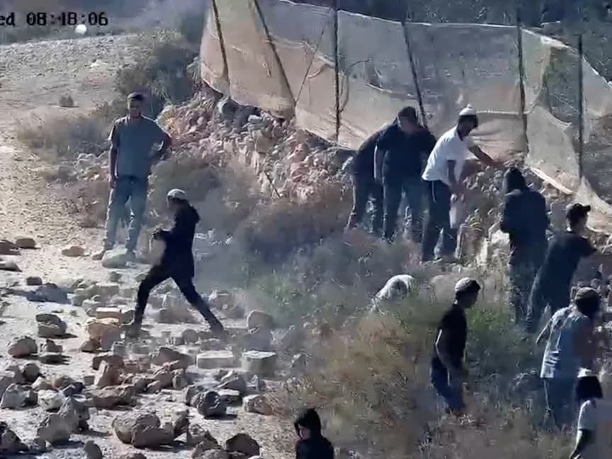 Britain Condemns Kafr Qatallah Violence