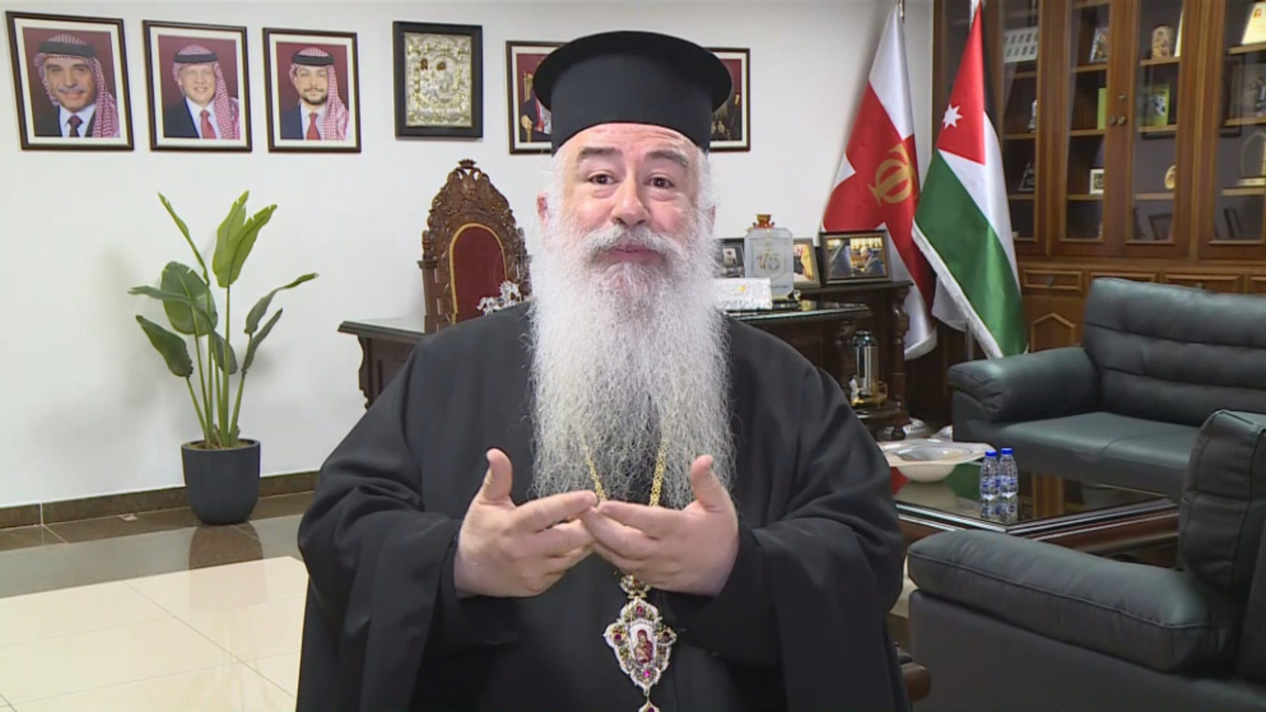 Jordan Church Leaders Highlight 2030 Milestone