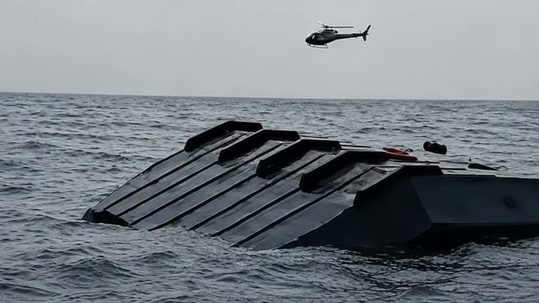 ضحايا حادث عبارة زيمبابوي يصلون إلى 72