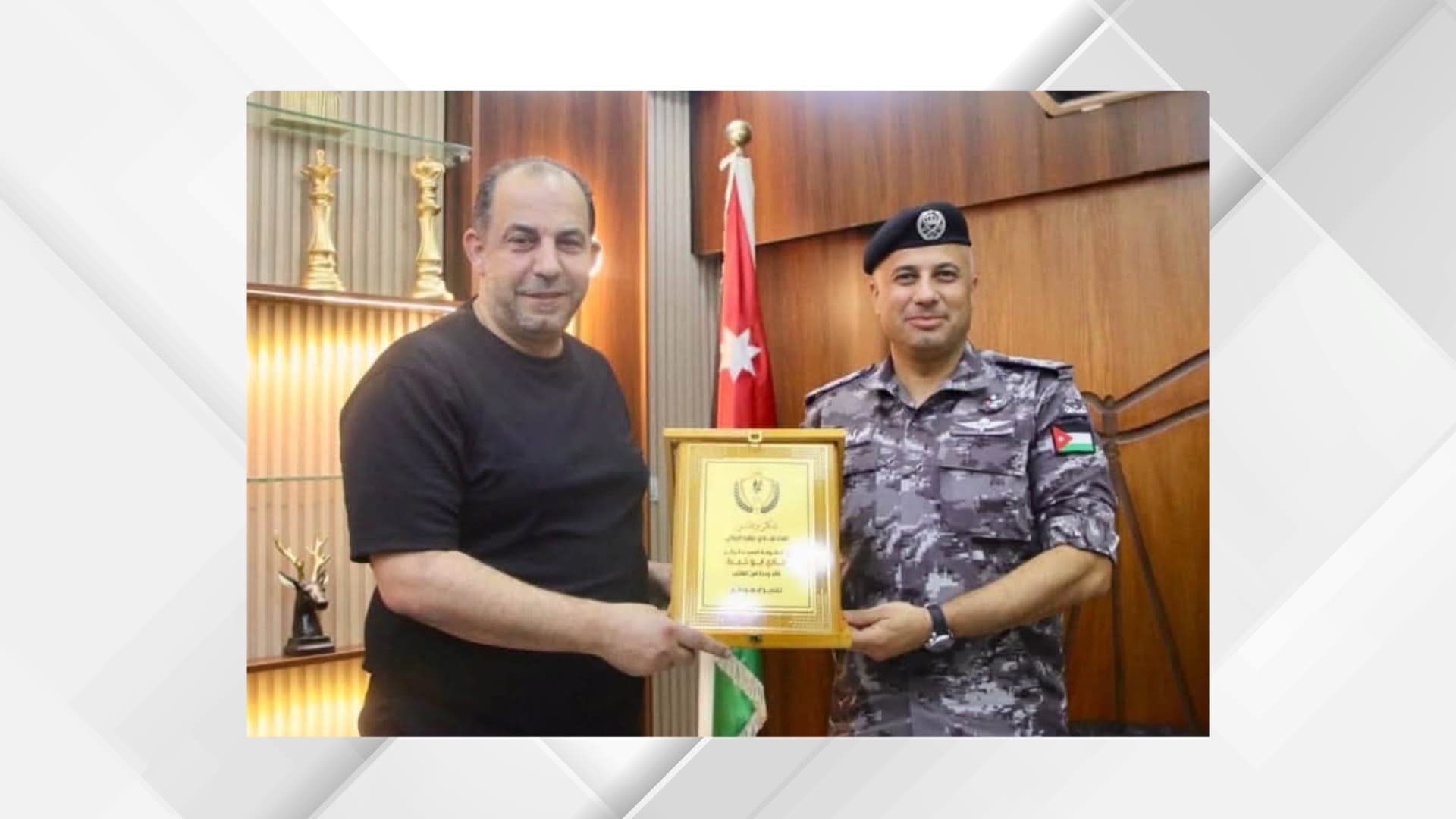 أمن الملاعب يناقش ترتيبات الموسم القادم مع دوقرة والوحدات