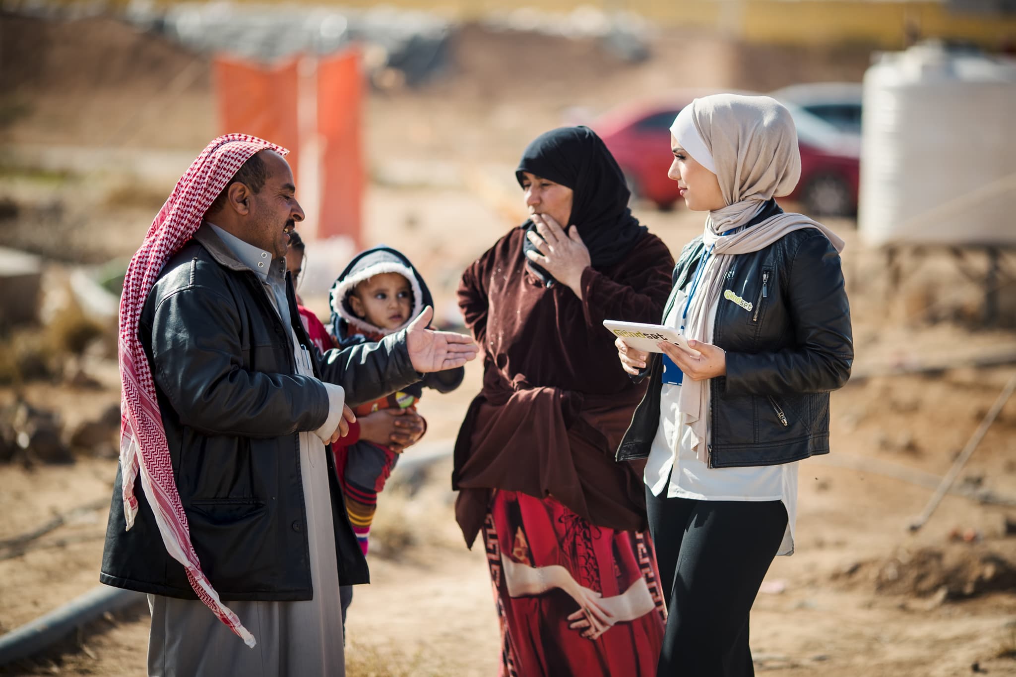 Mindest backs Syria healthcare assessment