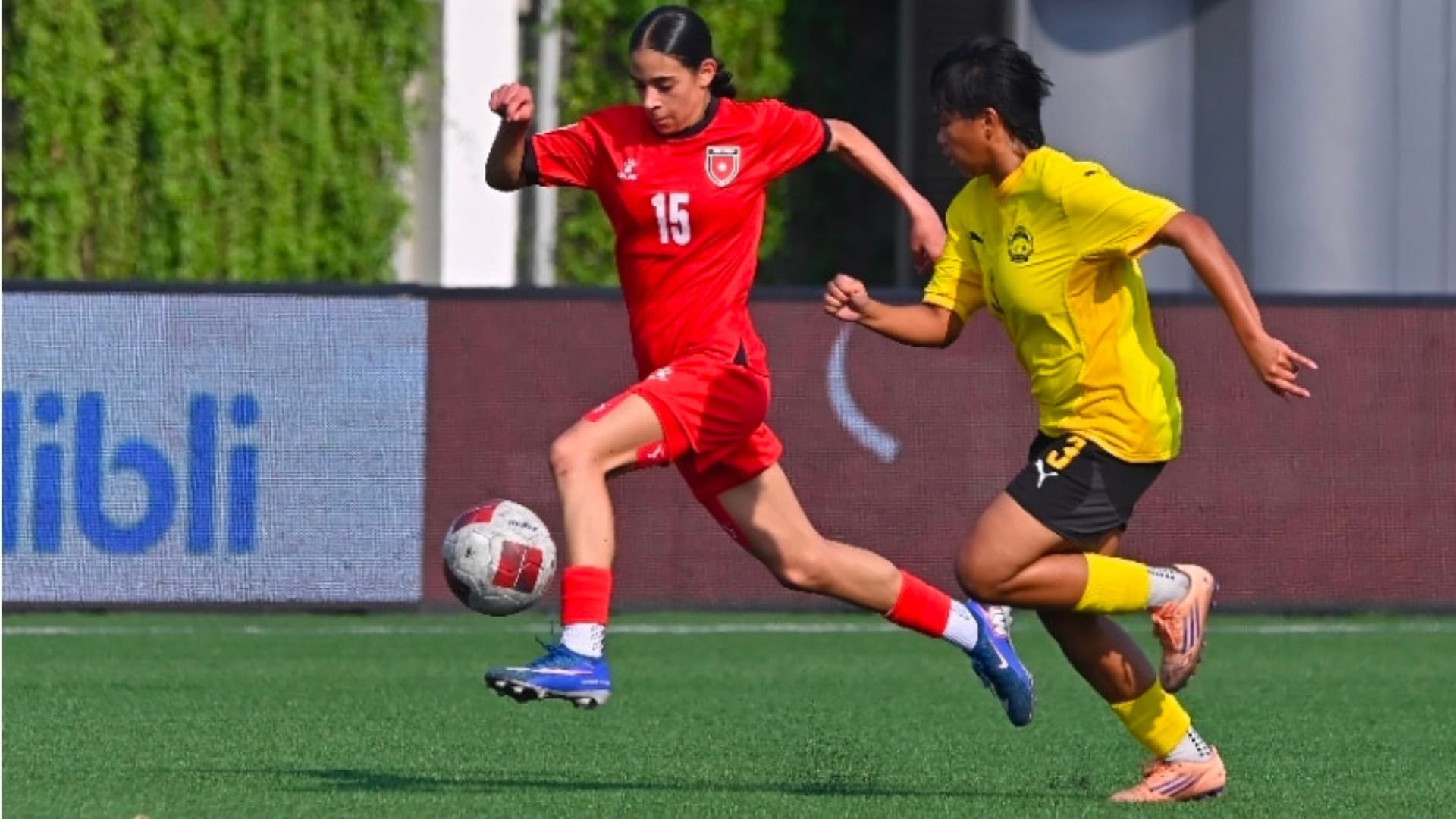 Under-17 Women's Football Camp Ends in Indonesia