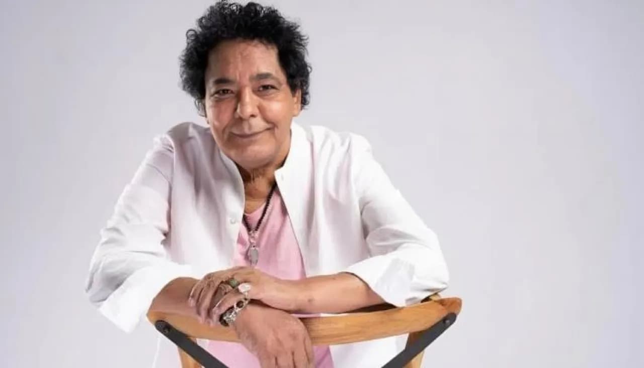 محمد منير يتعرض لوعكة صحية