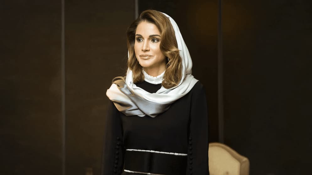الملكة رانيا تستمد نورها من سيرة النبي