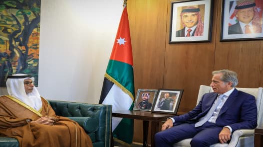 Abu Dhabi Fund commits $410M to Jordan