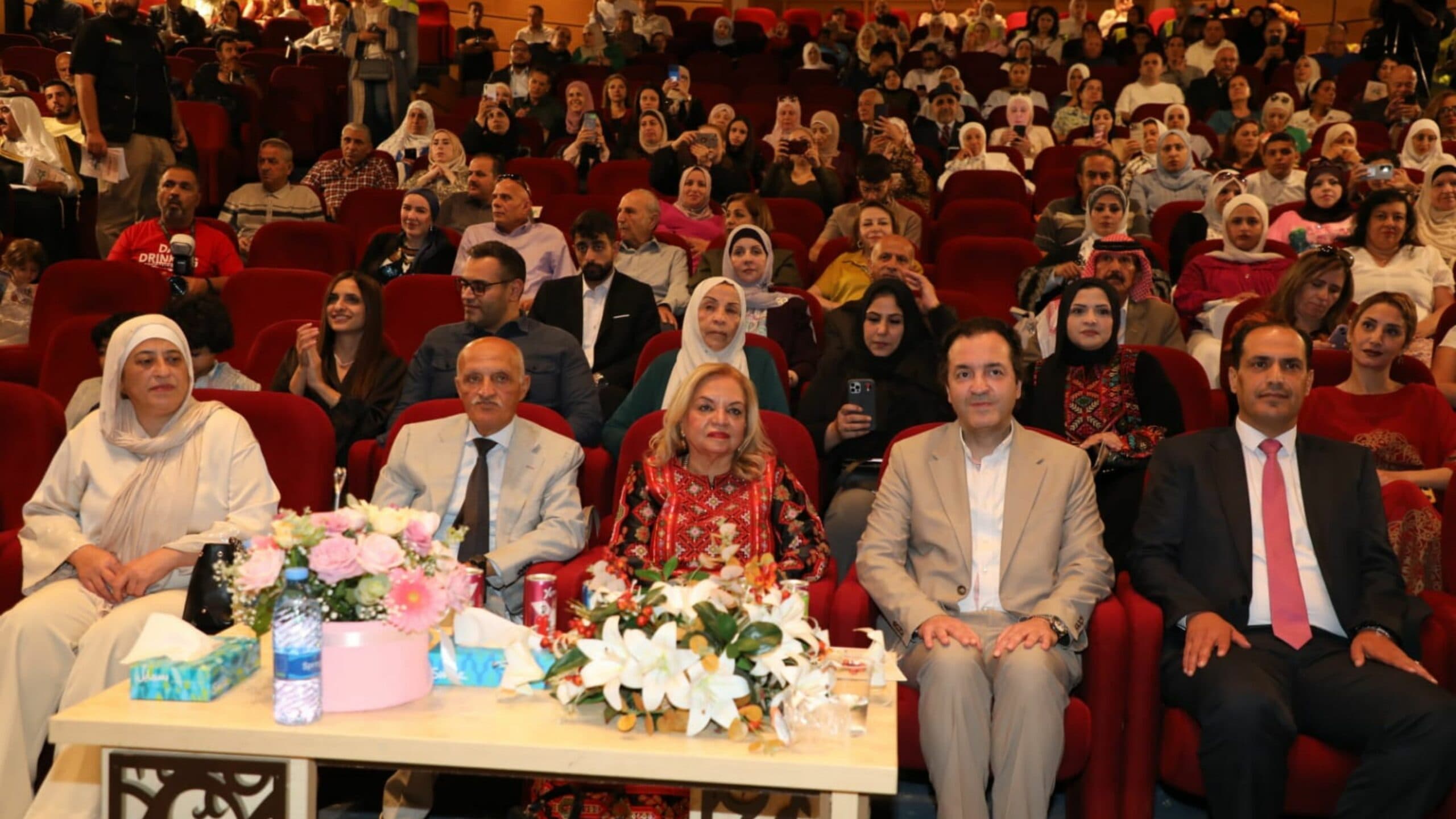 افتتاح مهرجان شبيب الثقافي لايفينت