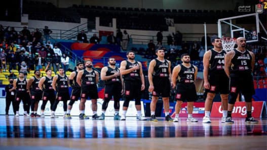 منتخب السلة يخسر من الفلبين بفارق نقطة
