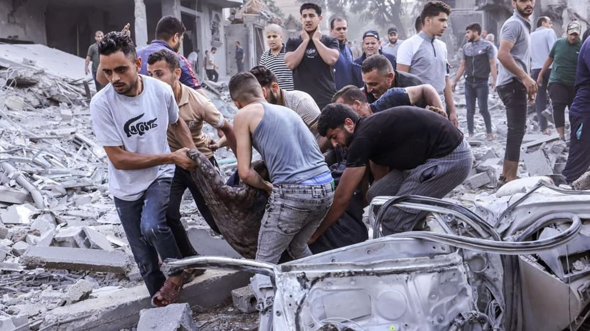 Gaza: 5 killed and dozens wounded in 24 hours