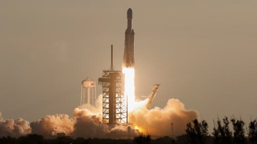 NASA launches "Roman" telescope for cosmic mapping