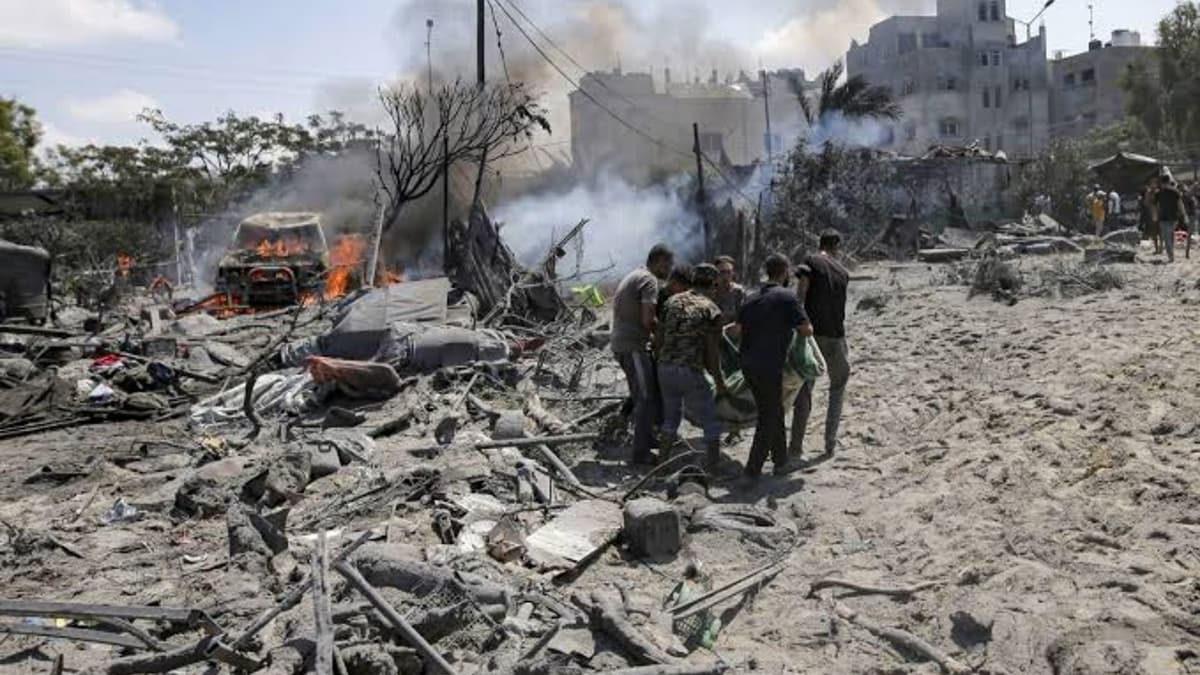 Death toll from Gaza conflict reaches 73,456
