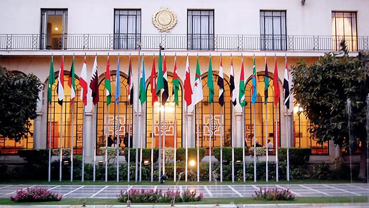Arab League criticizes Iran's attacks on Jordan and UAE