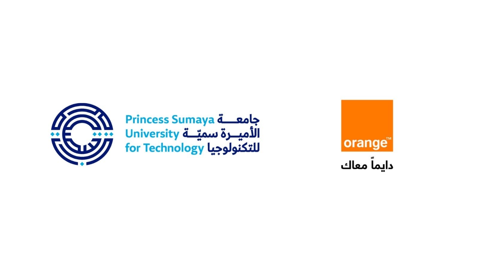 Orange Jordan and Princess Sumaya renew tech partnerhship
