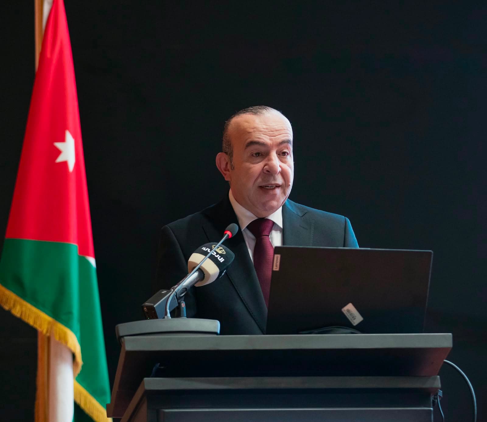 Jordan Central Bank reviews Financial Inclusion Plan