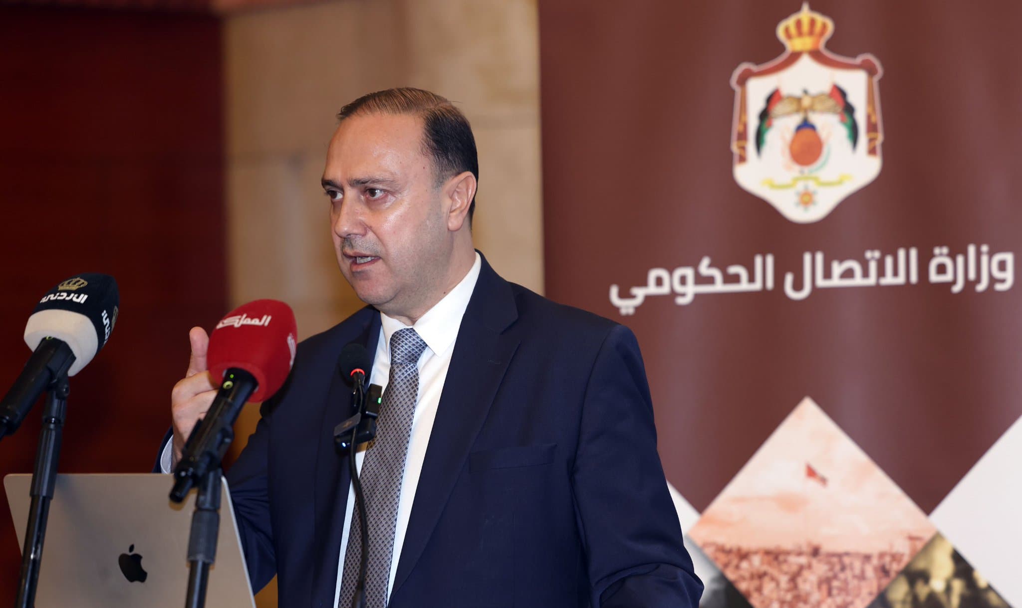 المومني: التطورات الرقمية تقوي الإعلام الحكومي