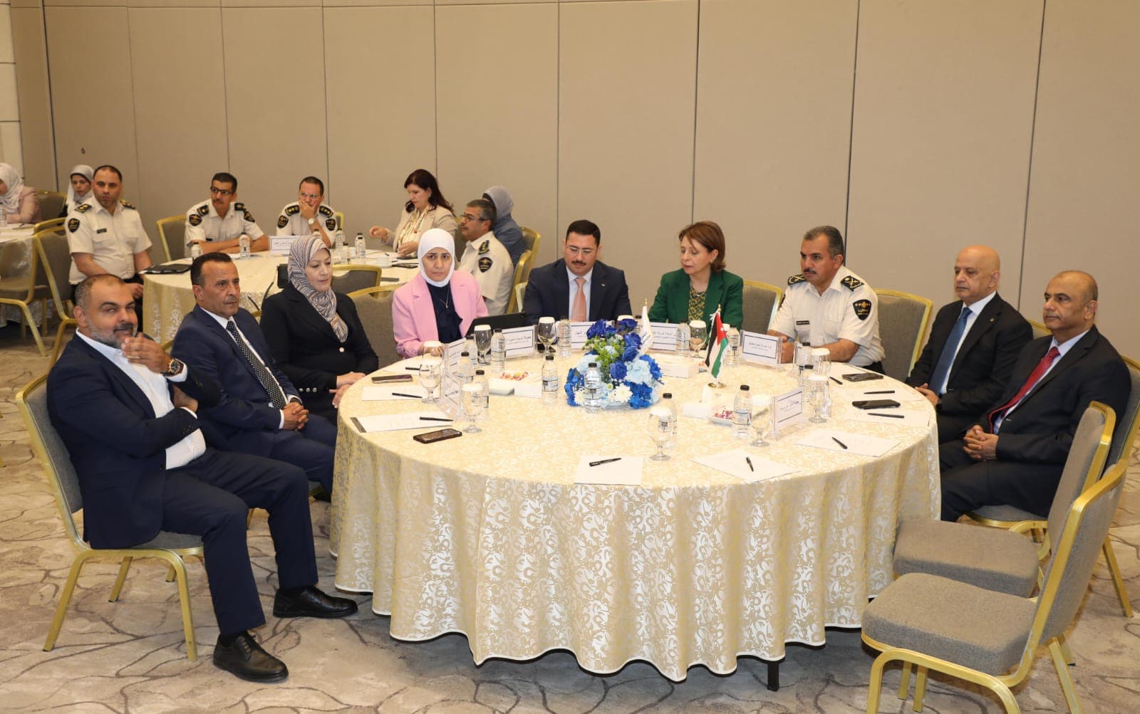 Jordanian Customs opens new import-export hub