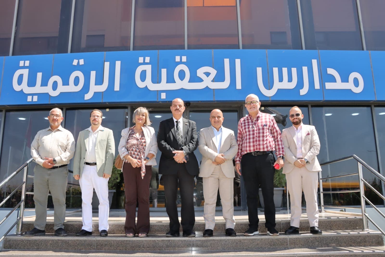 بدء فعاليات أسبوع العقبة الصحي