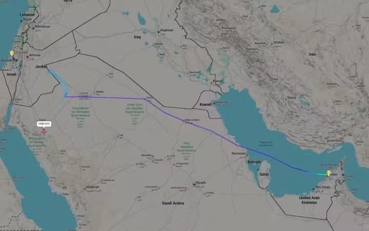 Israeli Media Reports Plane Hijack from Dubai