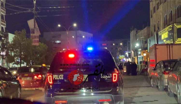 Madaba police commend man who threatened suicide