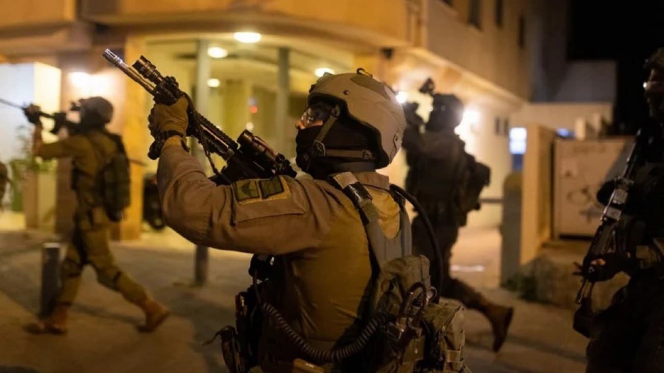 مقتل فلسطينيين على يد الاحتلال في المغير