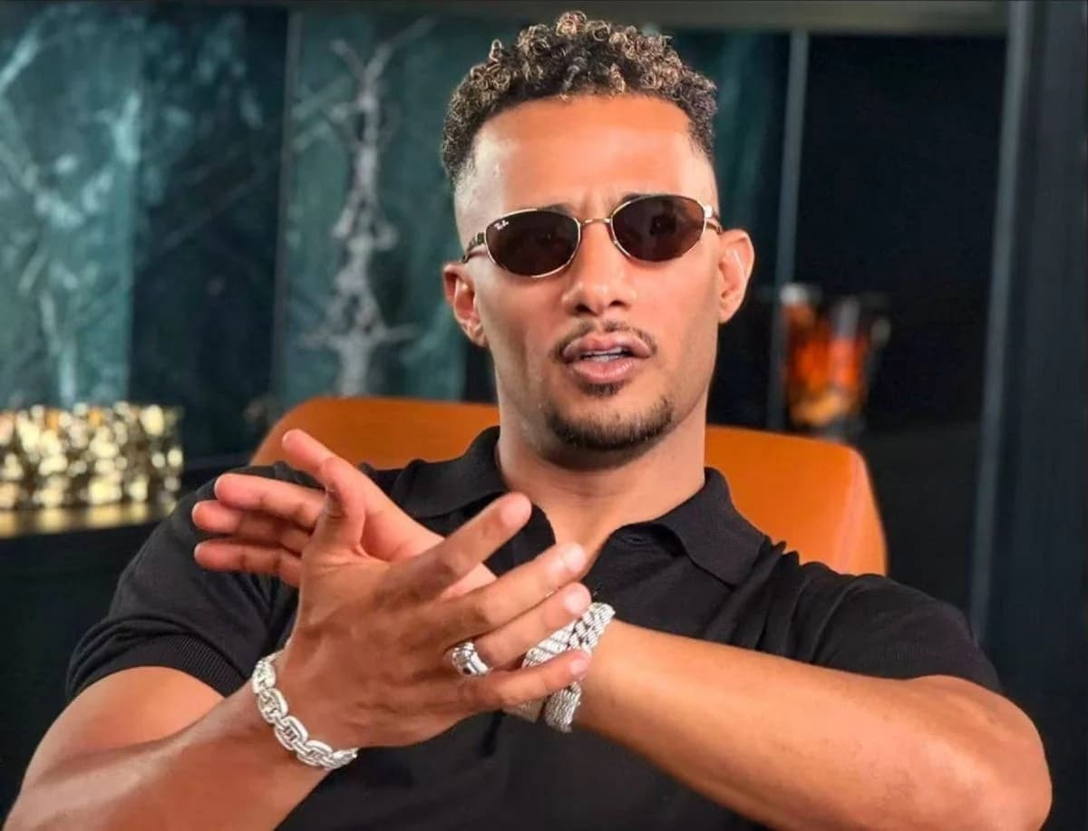 محمد رمضان يشارك في مهرجان روك إن ريو