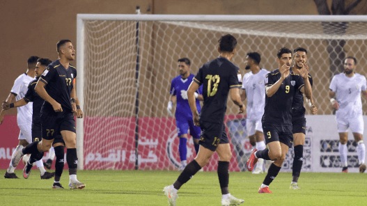 البقعة يفوز على دوقرة في افتتاح الدوري