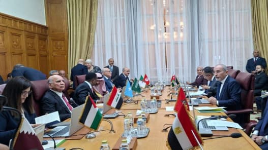 الصفدي يقود اجتماع عربي حول القدس