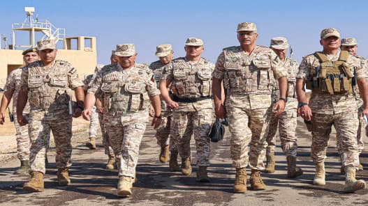 Al-Harasiss Emphasizes Border Security