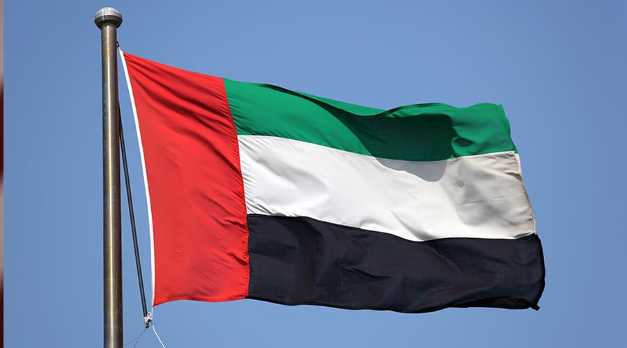 الإمارات ترد على هجوم إيران على الأردن