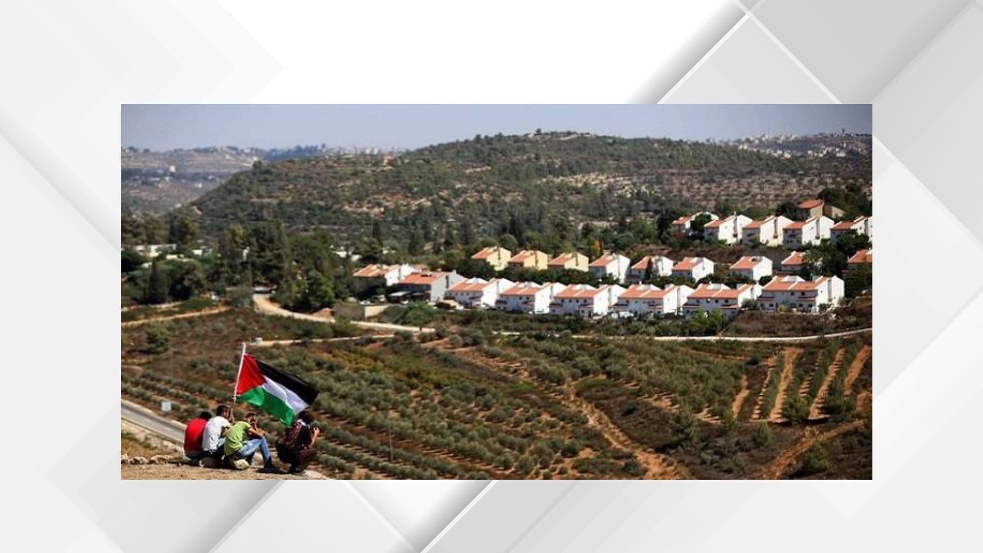 Human Rights Report Highlights Israeli Moves to Remove Palestinians