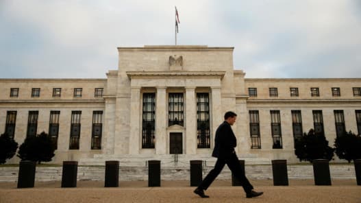 Central banks increase rates after Fed decision