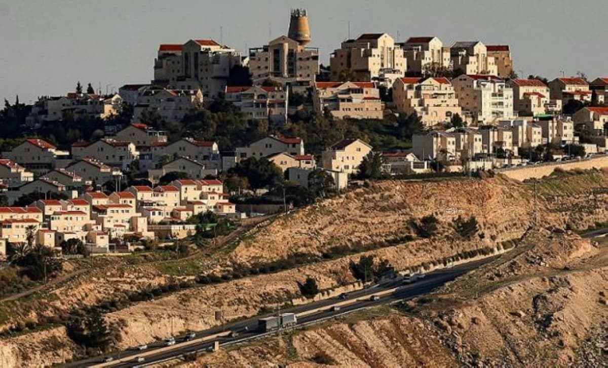 Israel advances E1 settlement plans before elections