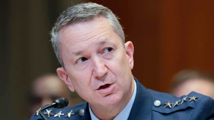 U.S. Chief of Staff: Prepare for battles from ocean depths to Moon orbit