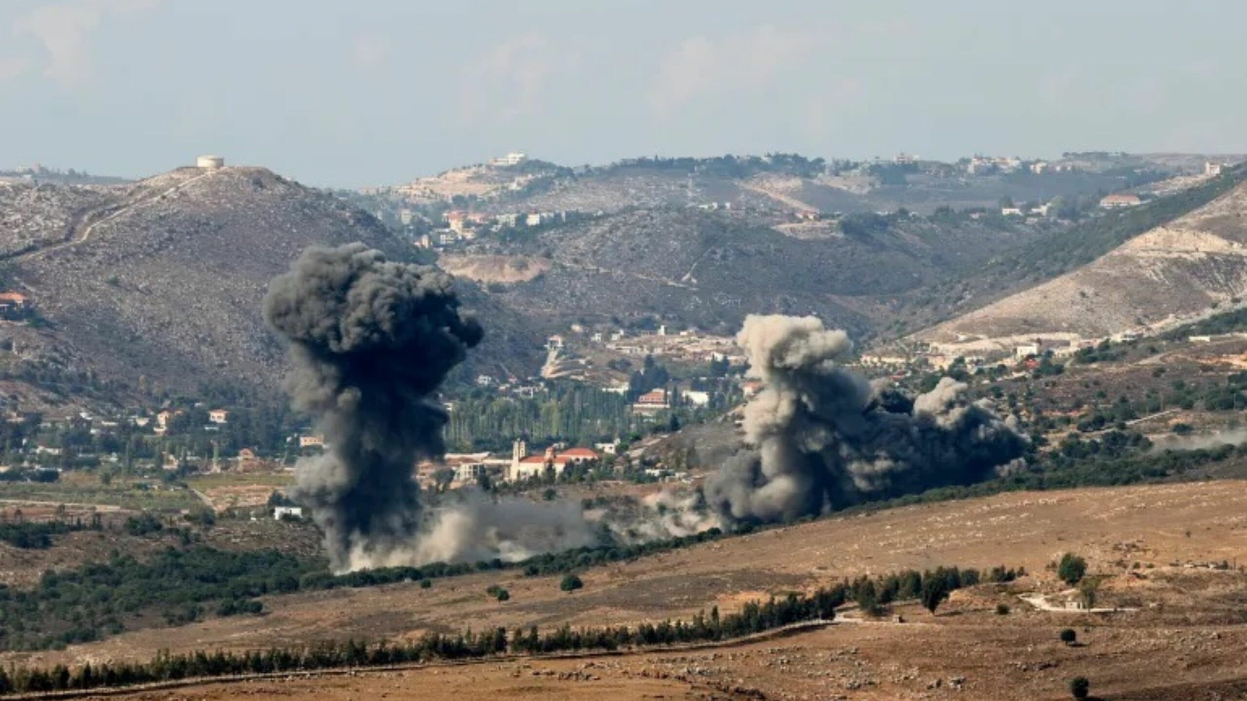 Israeli shelling resumes in southern Lebanon