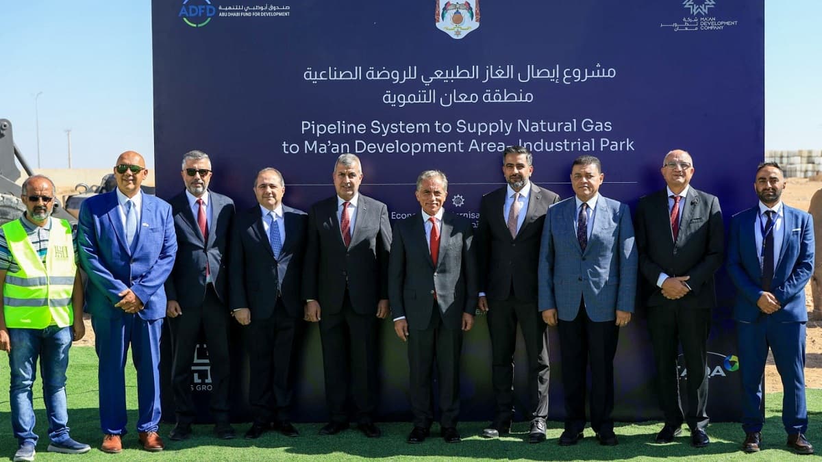 PM inaugurates Al-Rawda gas project