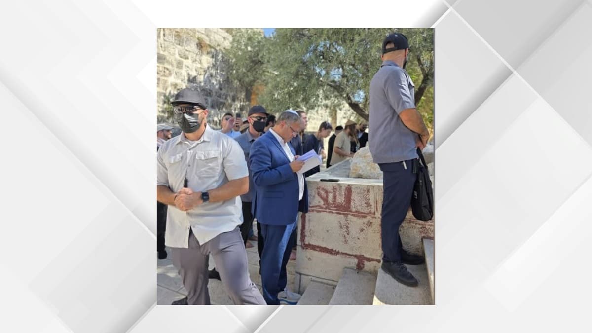 إدانات عربية وإسلامية لاقتحام الأقصى