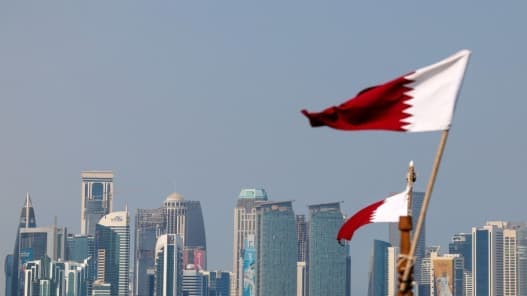 قطر تؤكد ضرورة فتح مضيق هرمز في حوار واشنطن وطهران
