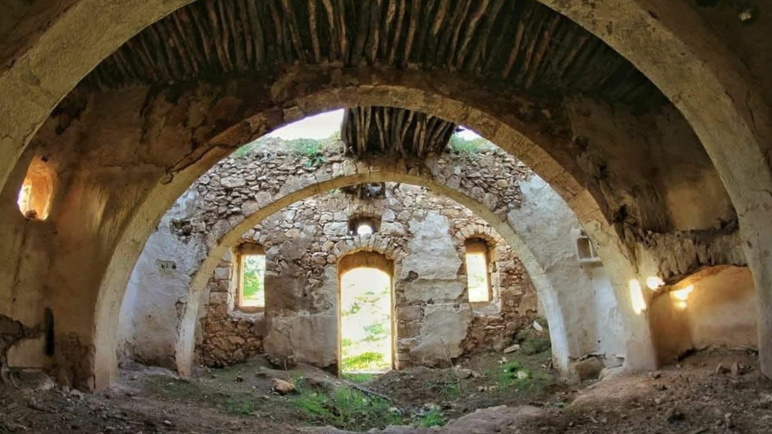 Ajloun Contracts Preserve Historic Landmarks