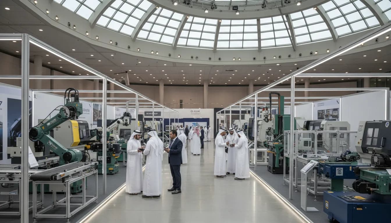 36 شركة أردنية تشارك في معرضي الغذاء بالسعودية