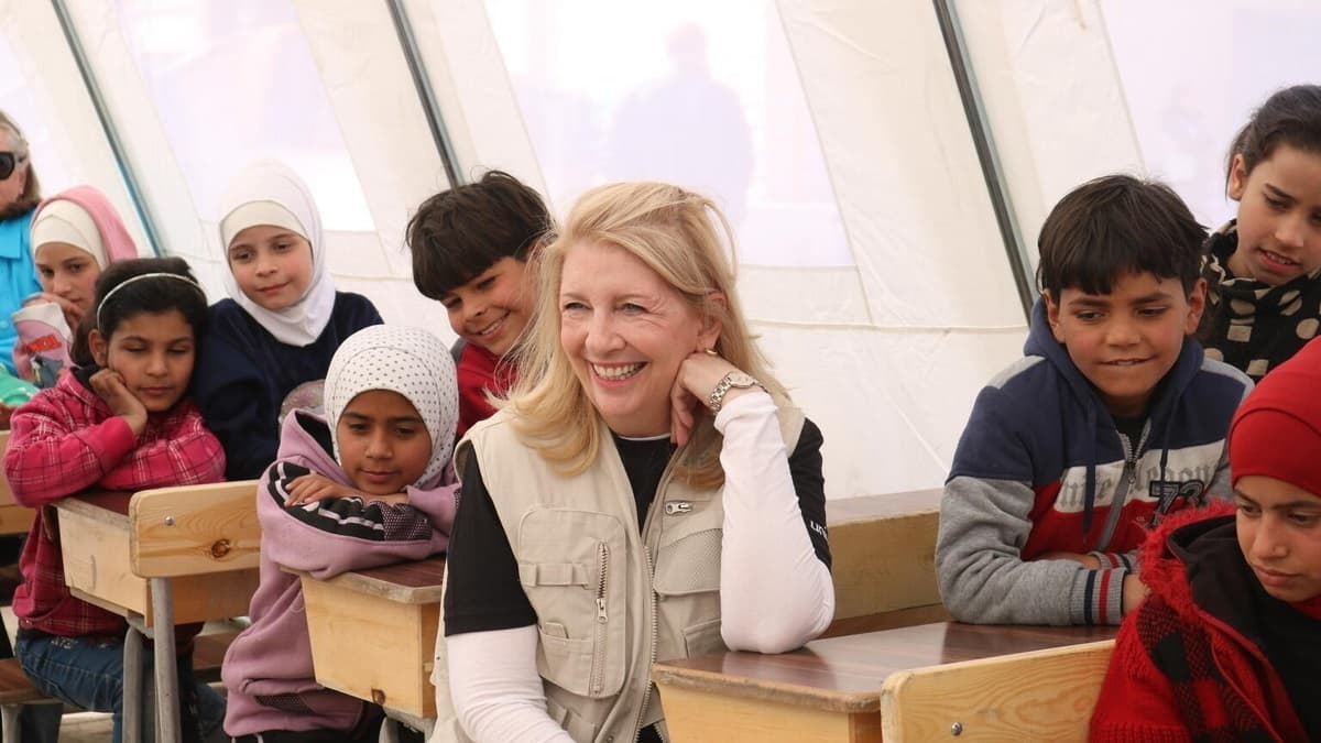 UN Official: Jordan advances children's rights