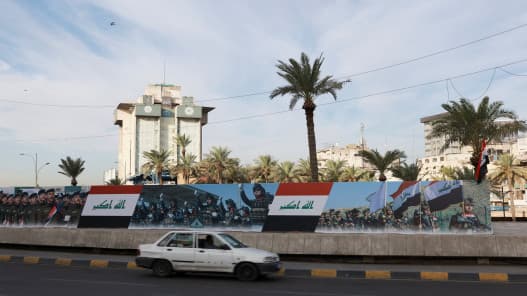 البنتاغون يعلن انتهاء العمليات الأميركية في العراق