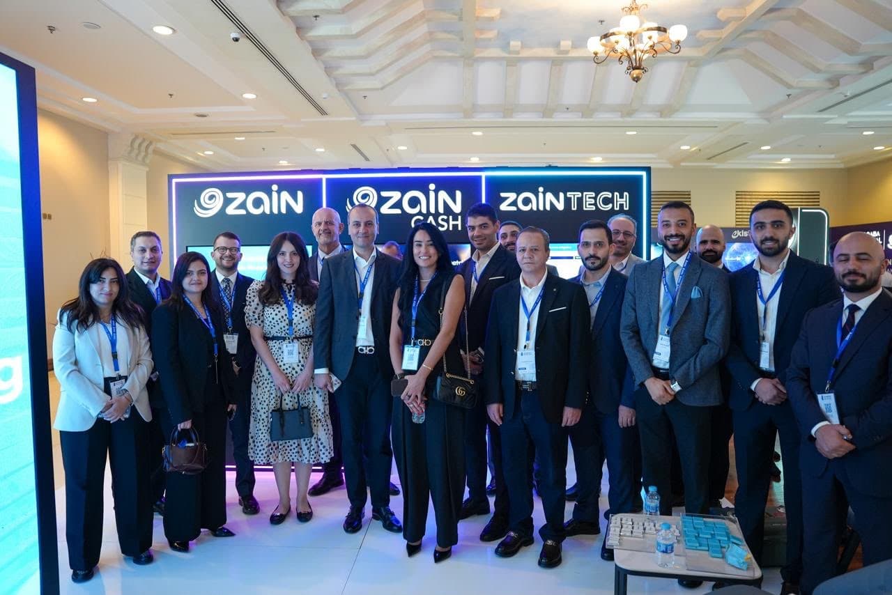 زين كاش تدعم مهرجان الأردن المالي 2026