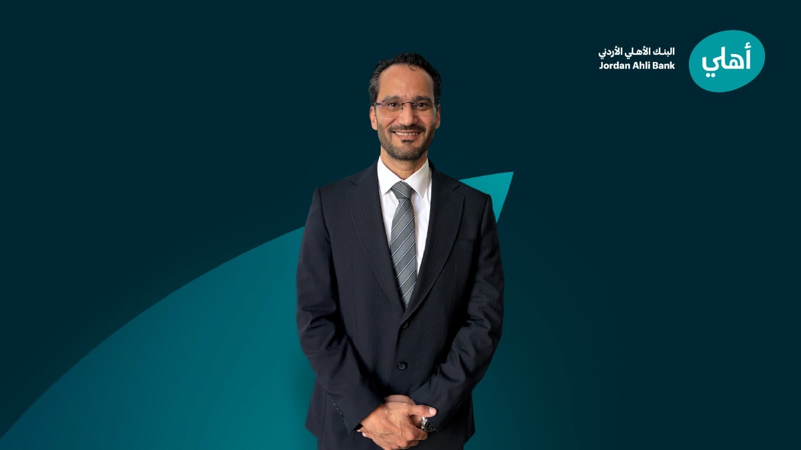 الأهلي الأردني يعيّن أبو خضر مديرا للشركات