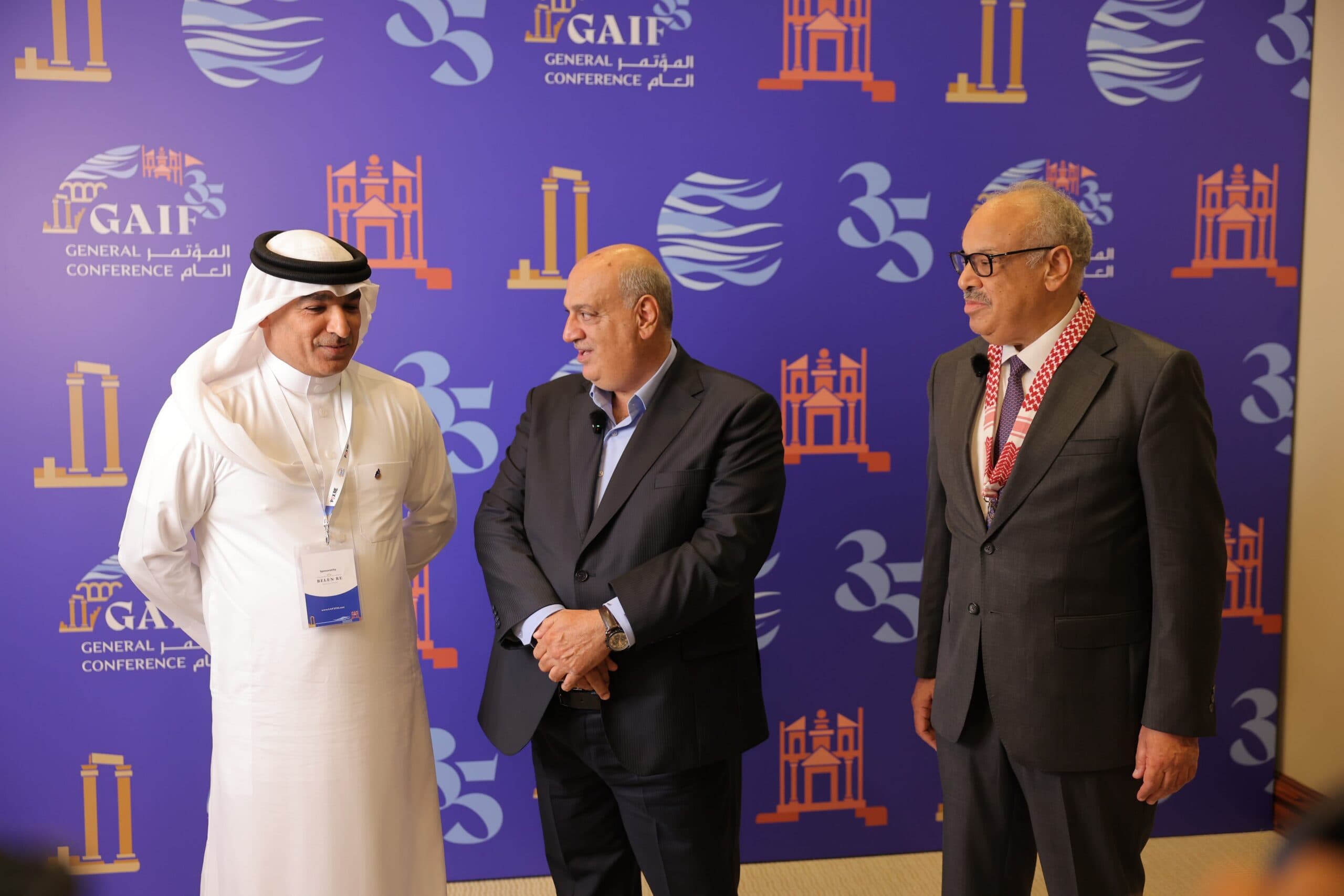 GAIF 35 recommends Arab insurance growth