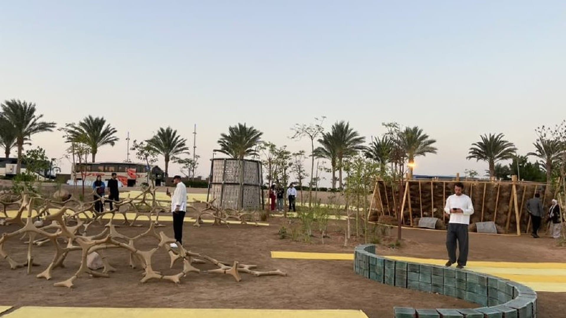 Amman Design Week extends to Iraq Al Amir and Aqaba