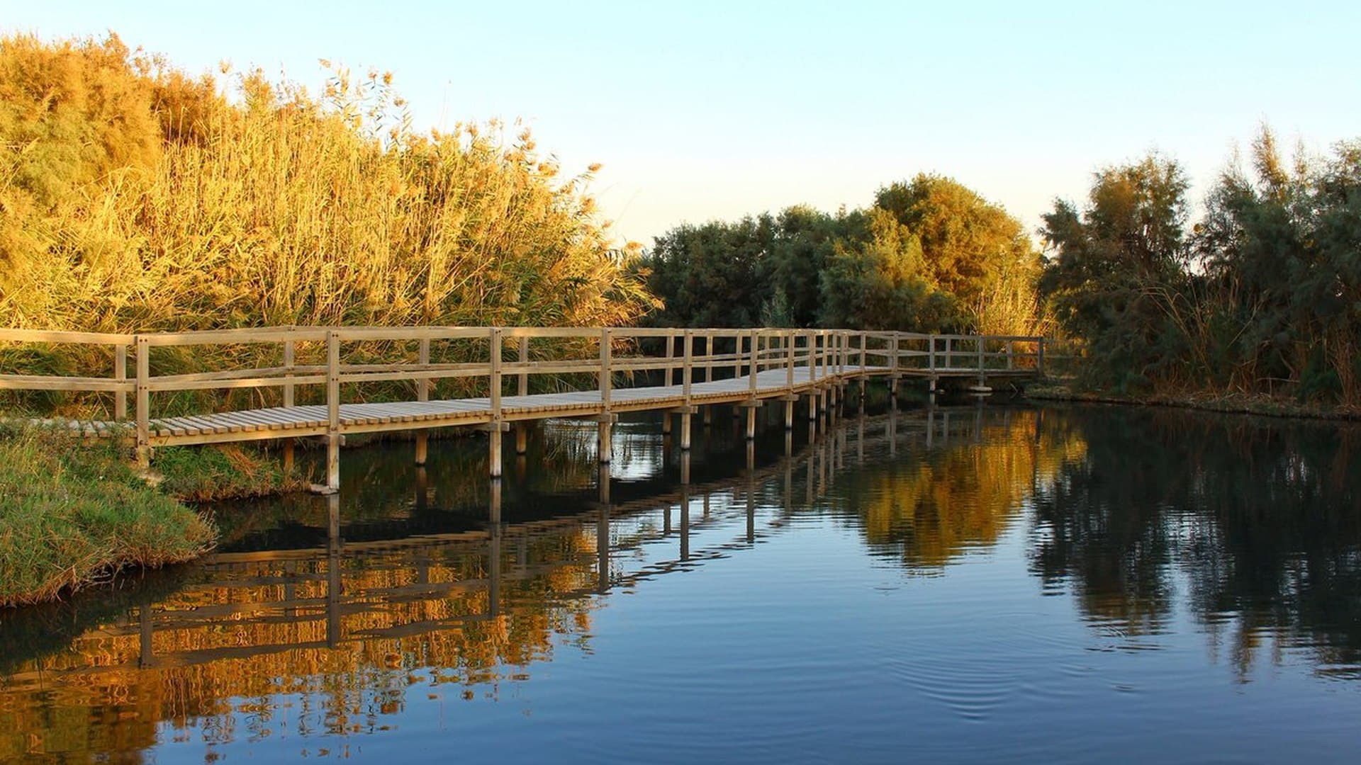 Blue Reserve Water Project Finished