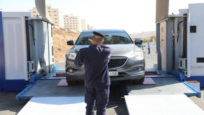 أكثر من 45 ألف مركبة فُحصت في اليوم الأول من حملة السلامة الشتوية