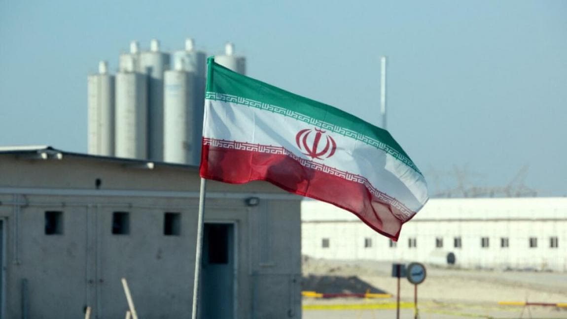 Iran refutes claims of airbase involvement