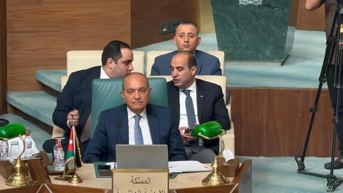 Jordan condemns Israeli displacement efforts