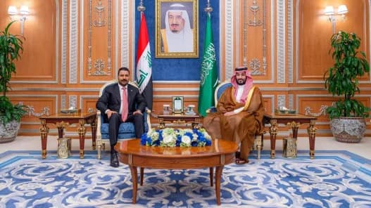 العراق يرفض استخدام أراضيه لاستهداف السعودية
