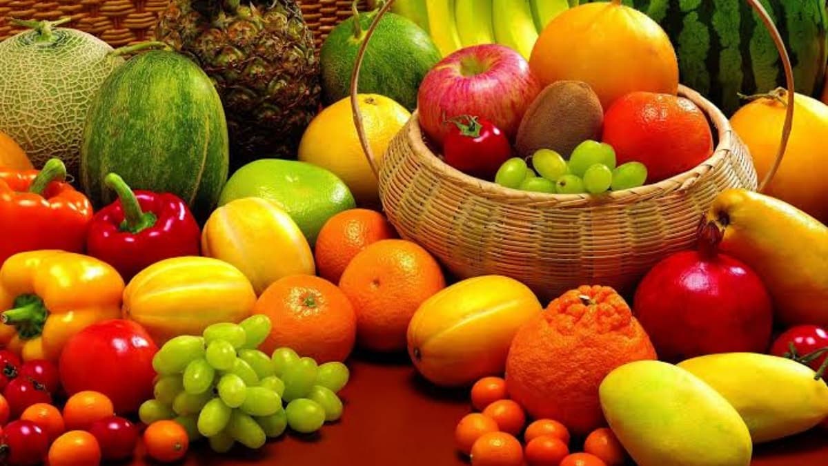 السوق المركزي يستعيد 3.1 طن من الخضار والفواكه